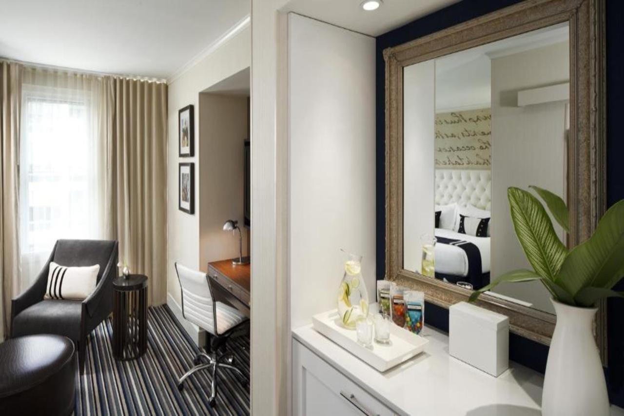 โรงแรมคิมป์ตัน จอร์จ โรงแรมในเครือ Ihg วอชิงตัน ภายนอก รูปภาพ
