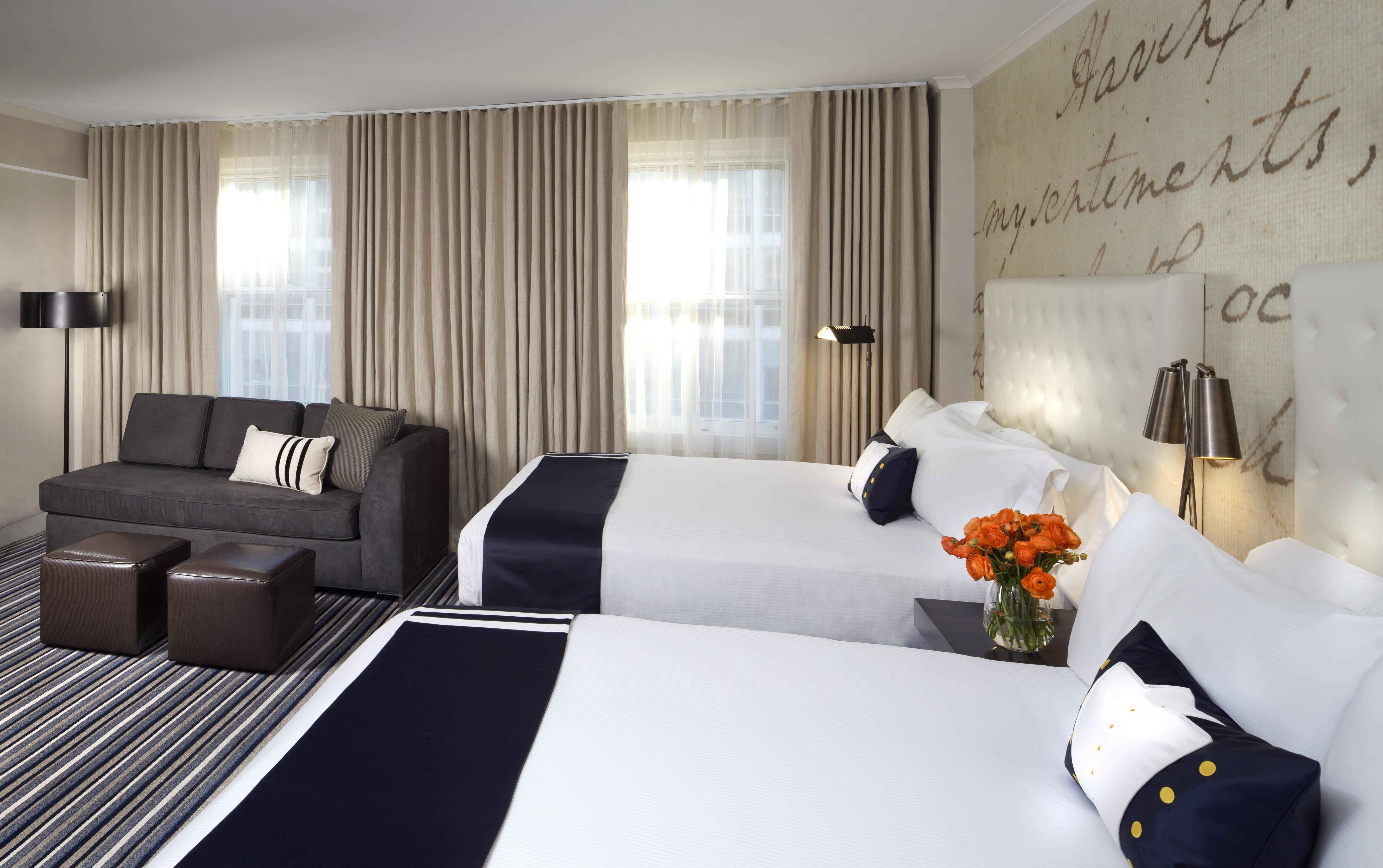 โรงแรมคิมป์ตัน จอร์จ โรงแรมในเครือ Ihg วอชิงตัน ภายนอก รูปภาพ