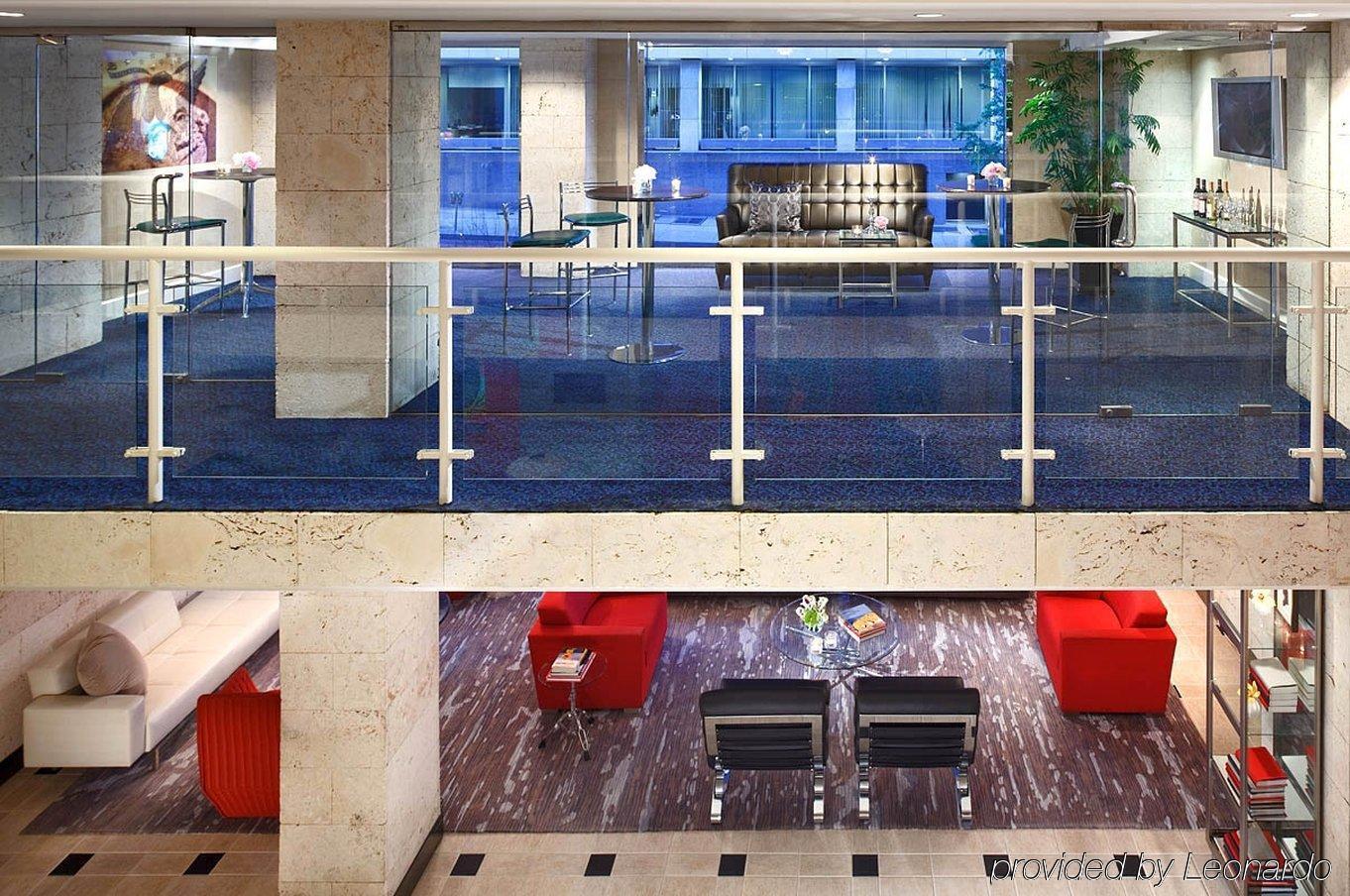 โรงแรมคิมป์ตัน จอร์จ โรงแรมในเครือ Ihg วอชิงตัน สิ่งอำนวยความสะดวก รูปภาพ