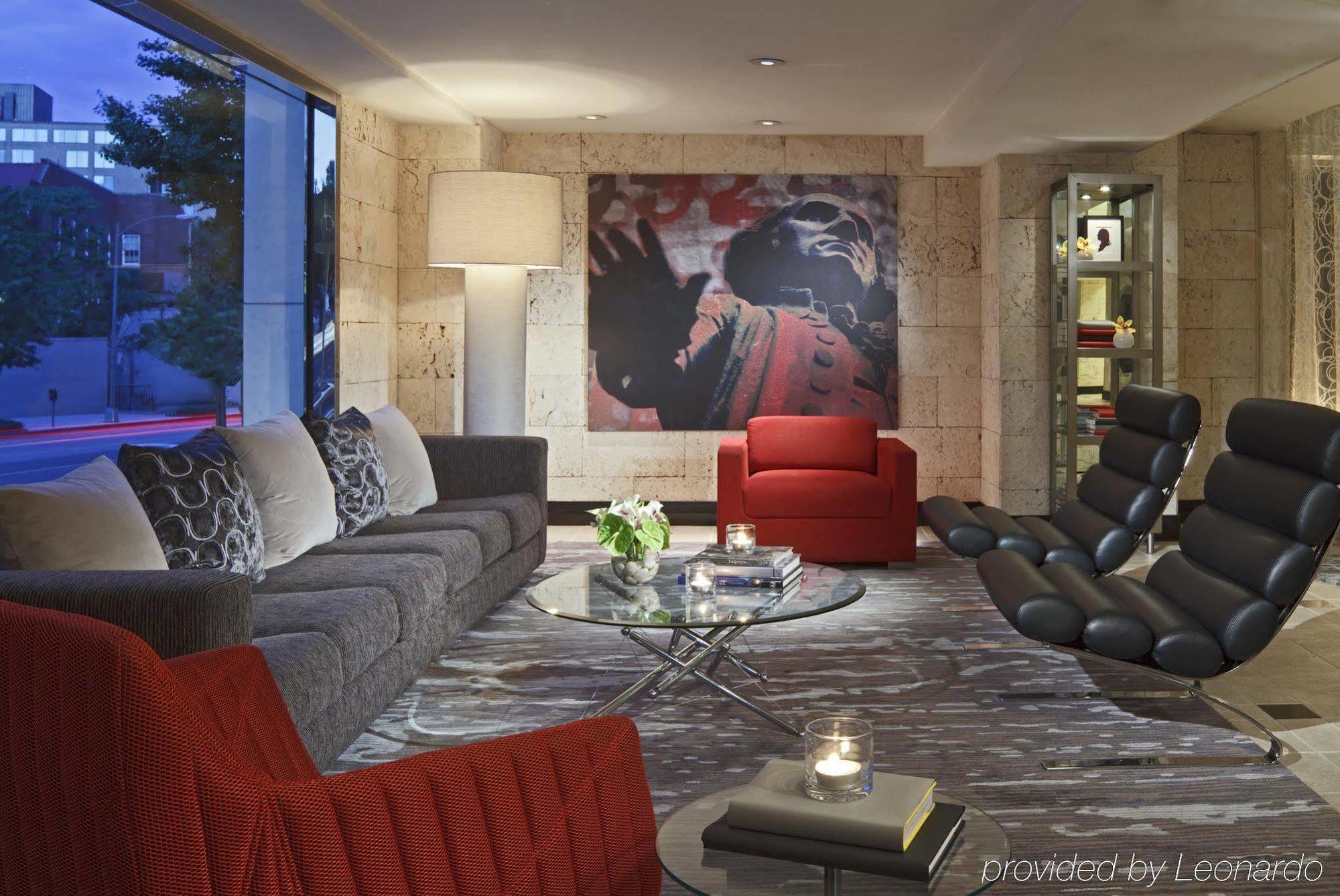 โรงแรมคิมป์ตัน จอร์จ โรงแรมในเครือ Ihg วอชิงตัน ภายนอก รูปภาพ
