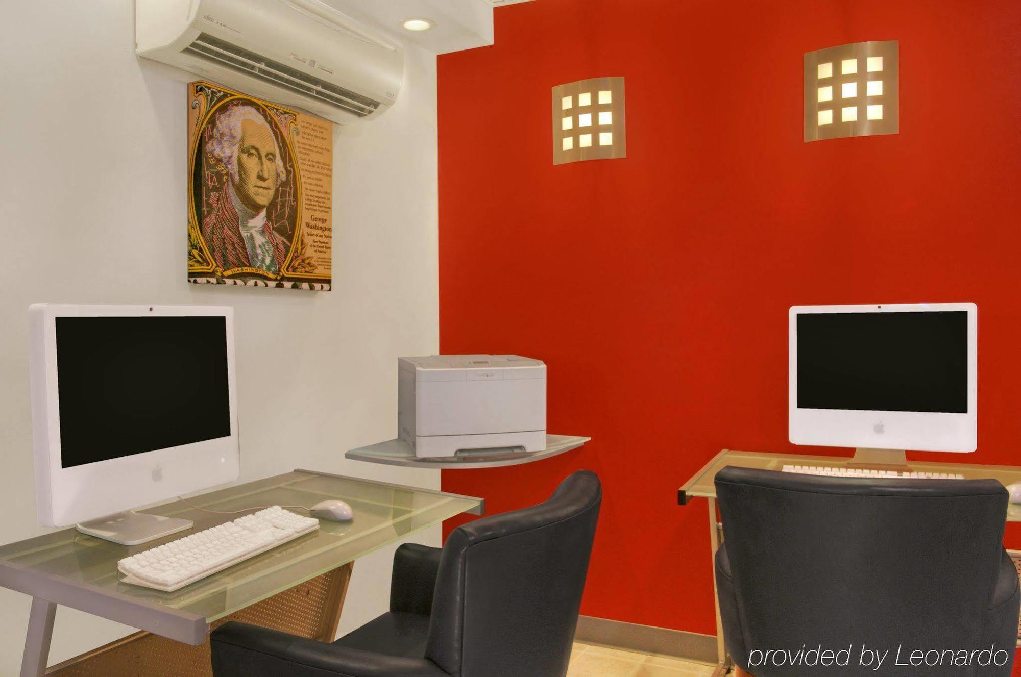 โรงแรมคิมป์ตัน จอร์จ โรงแรมในเครือ Ihg วอชิงตัน ภายนอก รูปภาพ