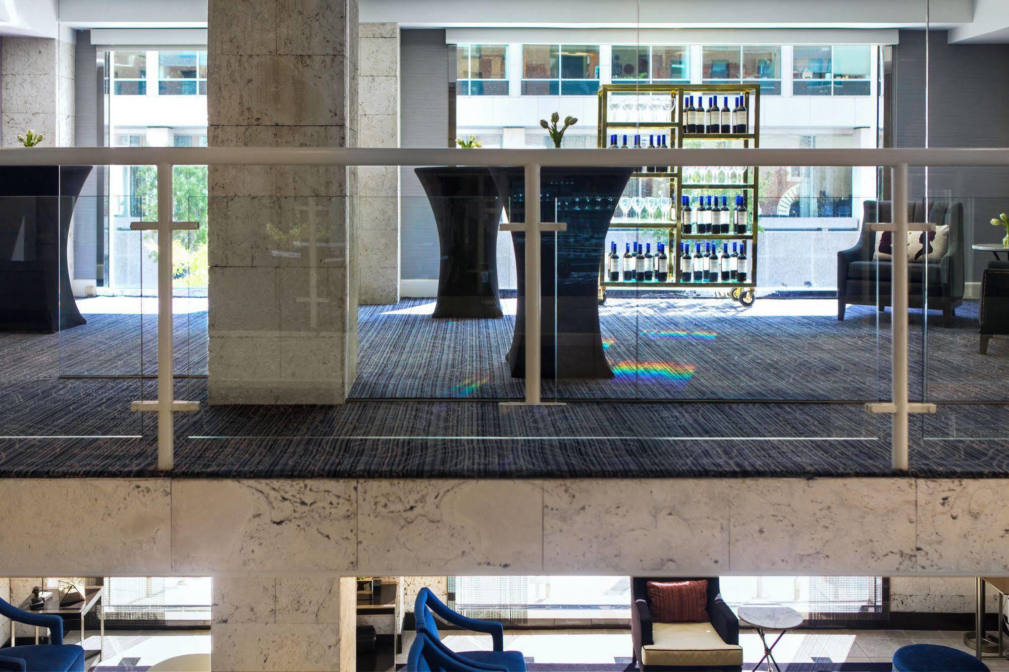 โรงแรมคิมป์ตัน จอร์จ โรงแรมในเครือ Ihg วอชิงตัน ภายนอก รูปภาพ
