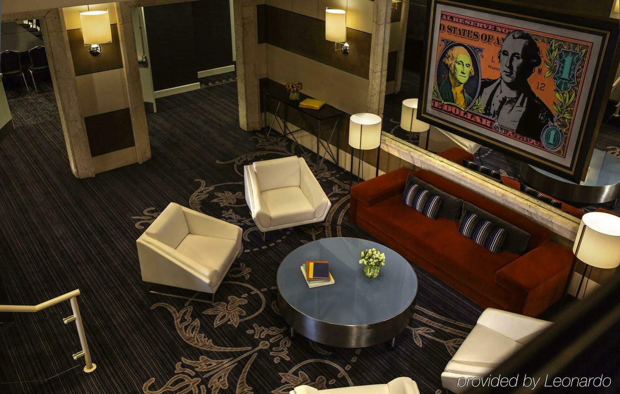 โรงแรมคิมป์ตัน จอร์จ โรงแรมในเครือ Ihg วอชิงตัน ภายนอก รูปภาพ