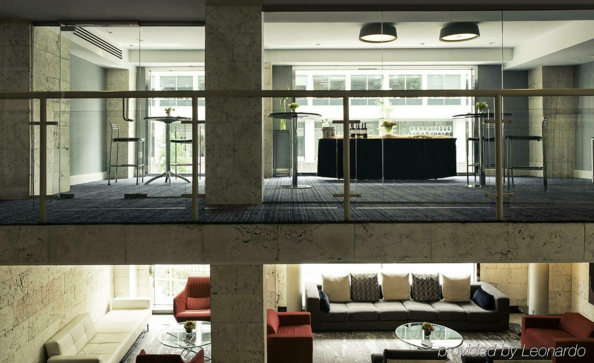 โรงแรมคิมป์ตัน จอร์จ โรงแรมในเครือ Ihg วอชิงตัน ภายใน รูปภาพ