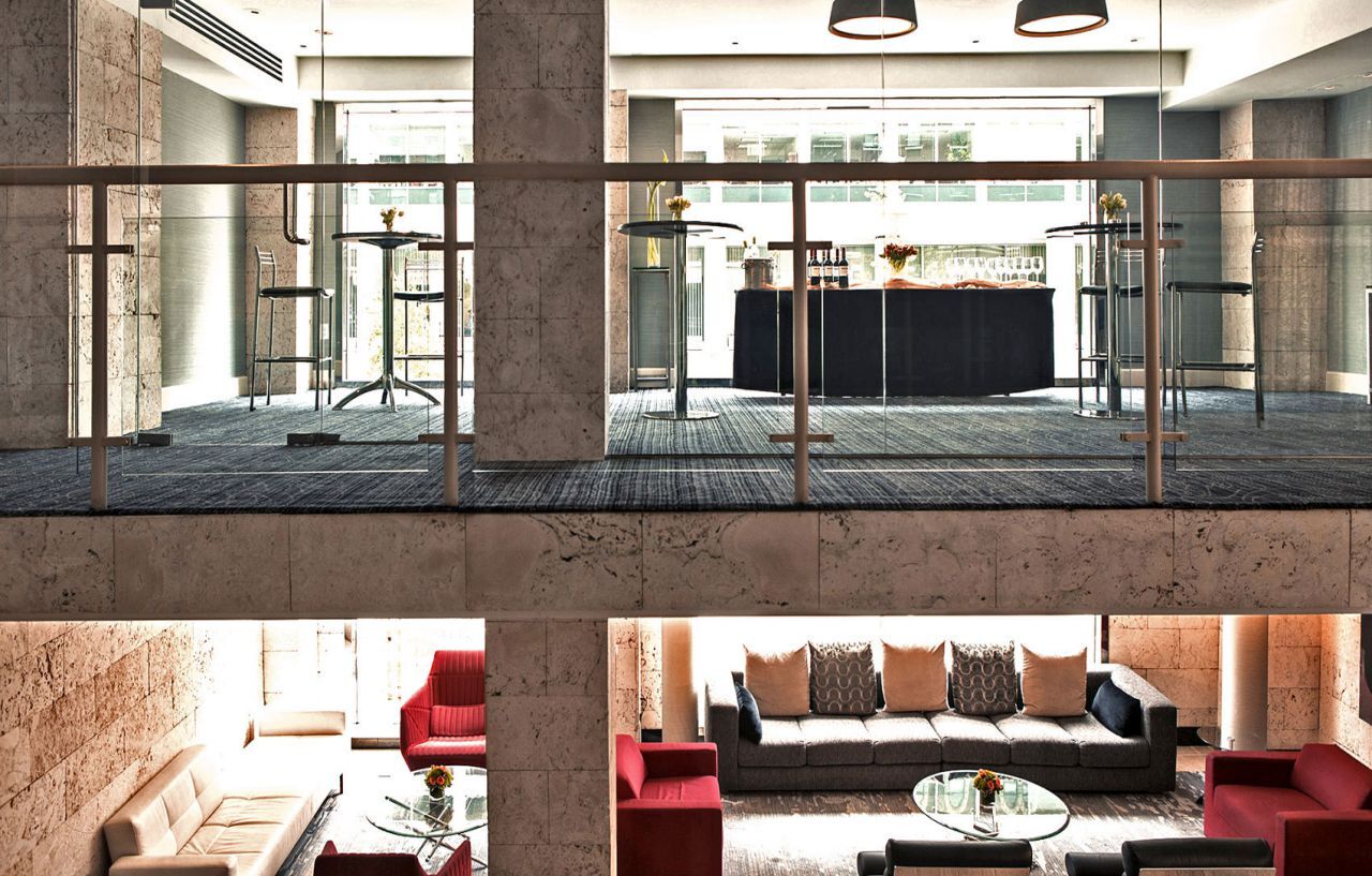 โรงแรมคิมป์ตัน จอร์จ โรงแรมในเครือ Ihg วอชิงตัน ภายนอก รูปภาพ